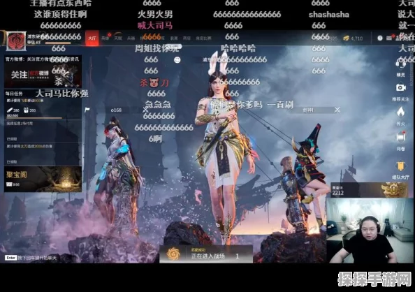 永劫无间手游，如何高效私聊陌生人，解锁全新社交体验