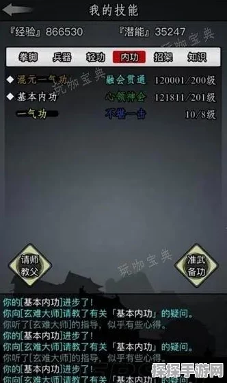 放置江湖副本深度剖析，高效通关秘籍与解锁攻略
