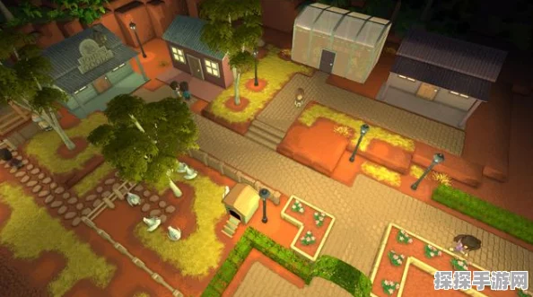 手游资讯，沙盒式种田新游Dinkum正式登陆Steam，热带家园养成之旅启程