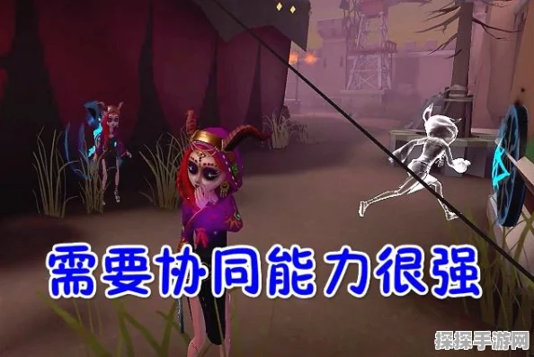 第五人格祭司玩法深度攻略，掌握神秘力量，引领团队走向胜利