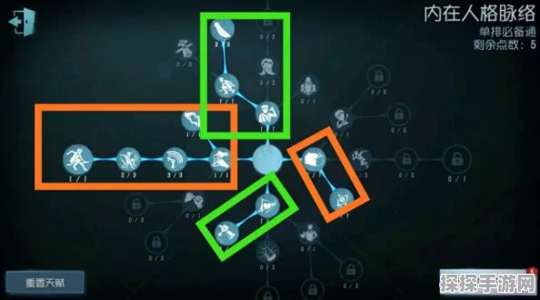 第五人格祭司玩法深度攻略，掌握神秘力量，引领团队走向胜利