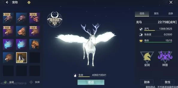 妄想山海全新进化宠物攻略，解锁畅游山海的终极伙伴之旅