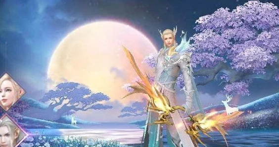 手游资讯，揭秘完美世界手游中唯一可选性别的职业