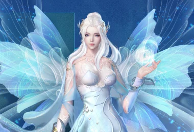 手游资讯，揭秘完美世界手游中唯一可选性别的职业