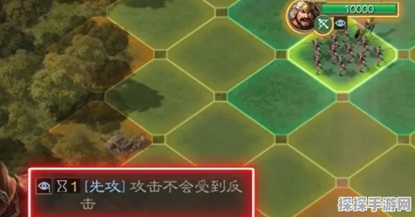 三国志·战棋版文丑玩法深度解析