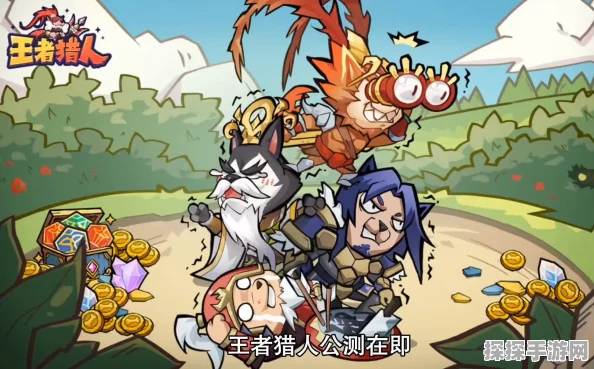 王者猎人最强阵容揭秘，策略与英雄搭配的极致展现
