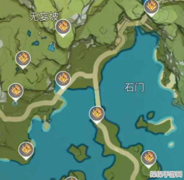 原神岩神瞳全分布位置与高效获取技巧详解