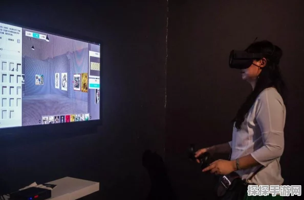 VR版我的世界，沉浸式体验的真实探索