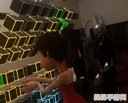 VR版我的世界，沉浸式体验的真实探索