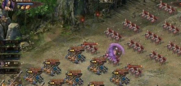 手游资讯，攻城掠地武将搭配策略，打造无敌阵容