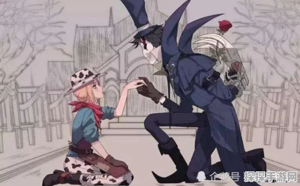 第五人格CP排行榜揭晓，热门组合引领风潮