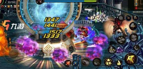 DNF手游鬼泣主修技能深度解析，打造无敌暗属性战士