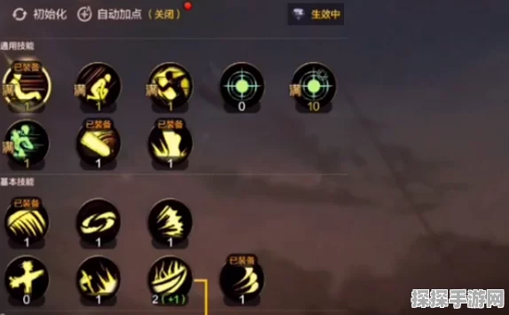 DNF手游鬼泣主修技能深度解析，打造无敌暗属性战士