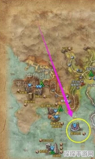 剑灵决战岛探险指南，位置与进入方式全揭秘
