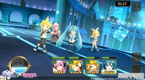 手游资讯，阴阳师初音未来联动活动爬塔阵容全解析