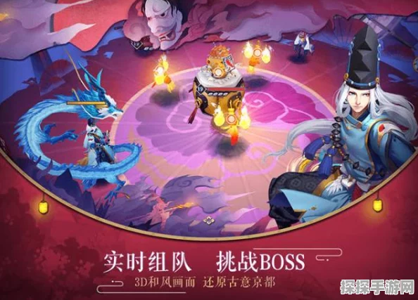 阴阳师手游，揭秘画中召唤式神之奥义，探索绘图召唤新境界