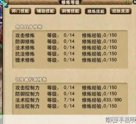 梦幻西游，快速点修攻略大揭秘