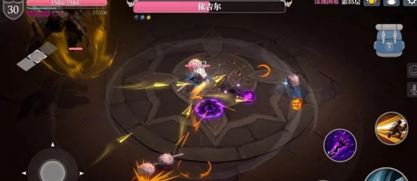 魔渊之刃法师团本深度攻略，解锁全新战斗策略，征服深渊挑战