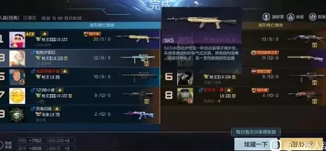 CF手游新步枪SKS获取攻略，全方位指南助你轻松掌握这把强力武器