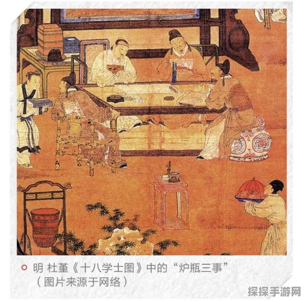 手游放置江湖，揭秘如何踏入古墓派的大门