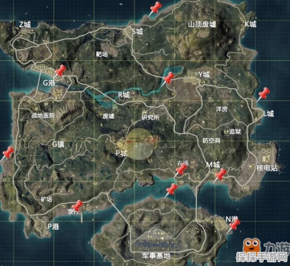 和平精英机械零件获取全攻略