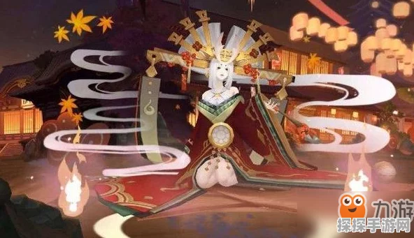 阴阳师手游资讯，揭秘鬼灵歌姬鬼使黑高效阵容搭配
