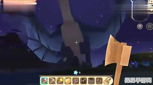 迷你世界远古黑龙探索指南，揭秘烈焰星龙岛的秘密