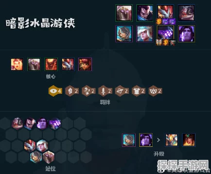 云顶之弈新版本最强阵容揭秘，助你登顶棋盘巅峰！