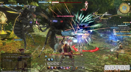 古剑奇谭OL与FF14，哪款游戏更值得一探究竟？