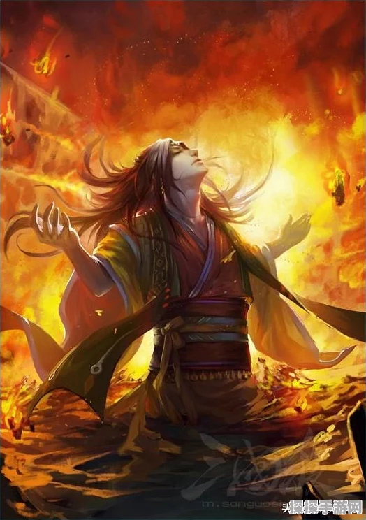 王者荣耀周瑜全新出装加点攻略全解析，助你掌控火焰之力称霸峡谷