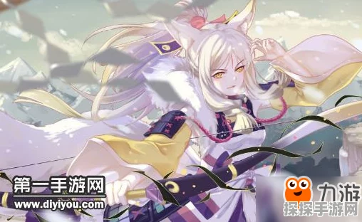 阴阳师手游新皮肤爆料，雪女绿绮飞燕绝美降临，细节之处见真章