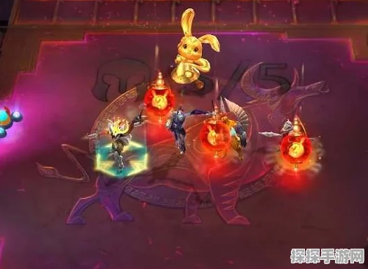 云顶之弈恭喜发财版本更新深度解析