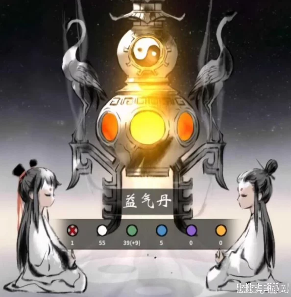 一念逍遥闭关修炼，橙色丹药并非最后选择