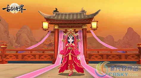 手游资讯，揭秘古剑奇谭中的鬼面人身份