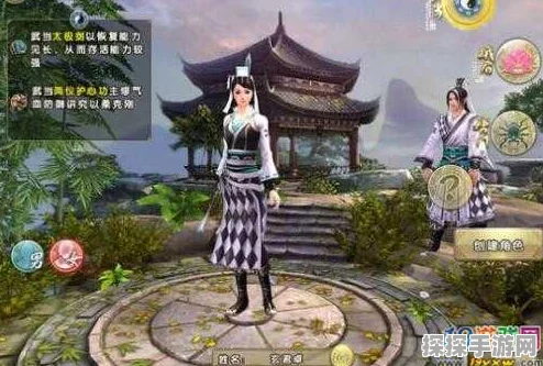 九阴真经手游角色选择与实力分析，探寻武林之巅的强者之路