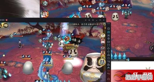 阴阳师手游，黑童子御魂搭配新策略，征战阴阳界再添利器