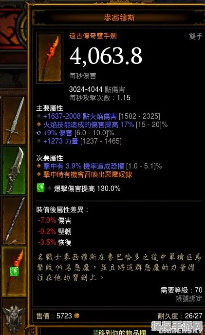 暗黑3装备被挡住无法拾取？这里有妙招！