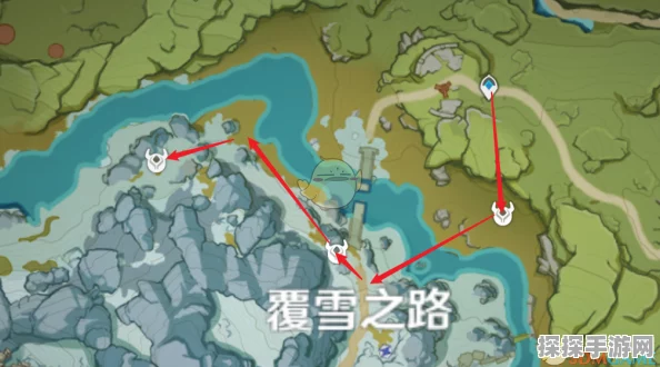 幻塔晶石矿高效采集路线及刷新点位全攻略