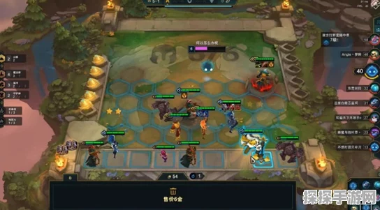 LOL云顶之弈新版最强雷霆刺阵容深度解析与实战攻略
