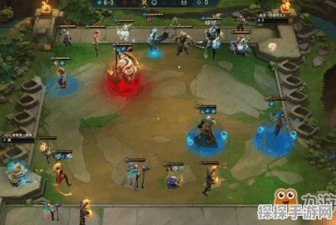 LOL云顶之弈新版最强雷霆刺阵容深度解析与实战攻略