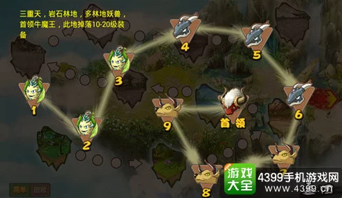 幻塔手游资讯，揭秘独角兽头稀有掉落概率