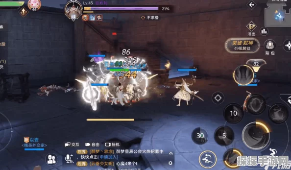 天谕手游猜拳大赛任务全攻略，触发方式与玩法详解