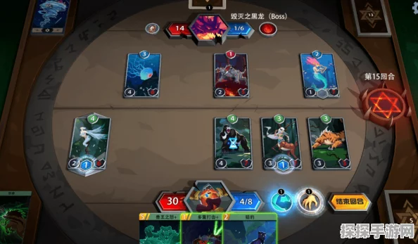 手游资讯，恶魔秘境暗影迷阵第一关复生深度攻略解析
