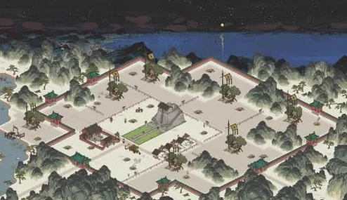 江南百景图鸡鸣山星宿玩法全攻略
