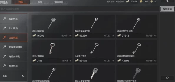 手游资讯，揭秘暗区突围汽车旅馆主卧室钥匙获取攻略