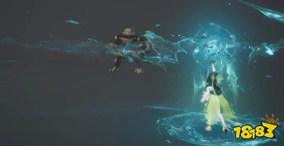 诛仙世界灵汐技能全面解析，灵动水流，治愈与伤害并存