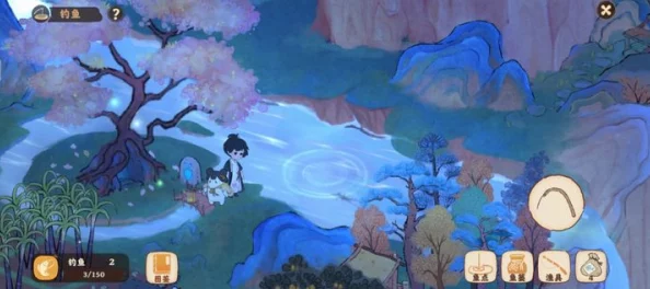 桃源深处有人家鱼饵获取全攻略