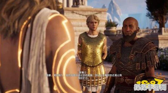 刺客信条奥德赛极乐世界完美结局全攻略