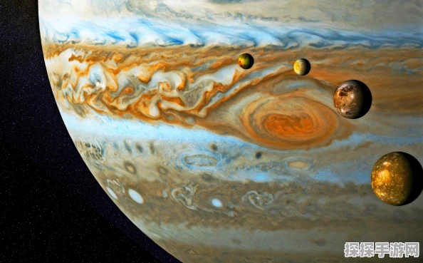 手游资讯，探索宇宙新边界，揭秘木星气态星球的奇幻之旅