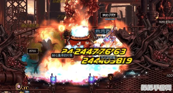 DNF手游，元素、魔道与力法，PK场谁主沉浮？